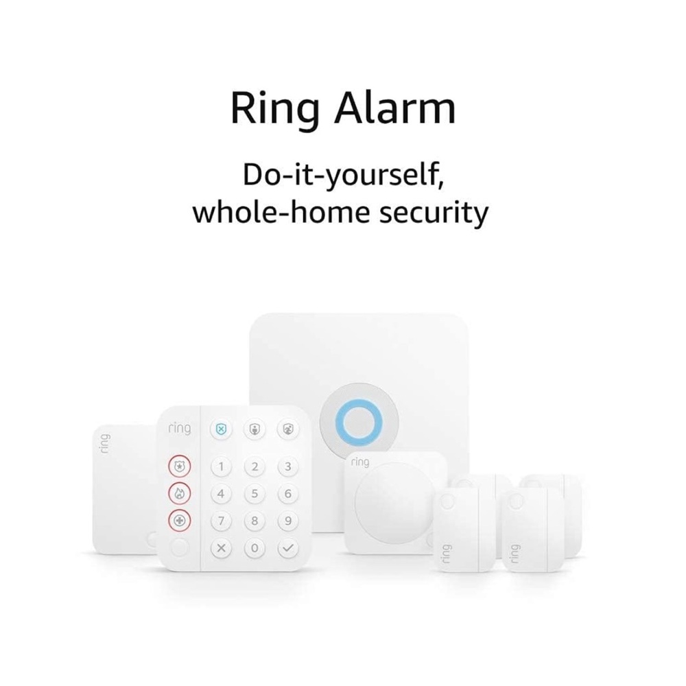 Ring Home Alarm System